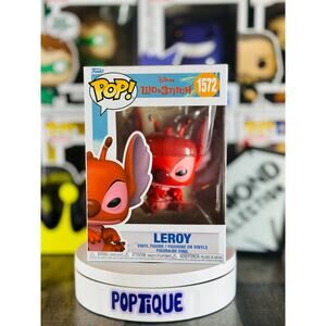 Lilo & Stitch Leroy Funko Pop! #1572